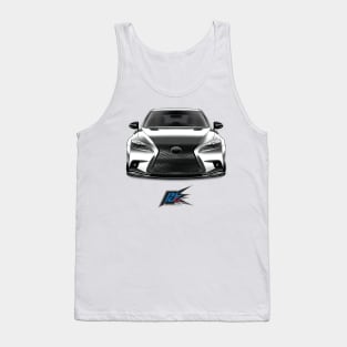 lexus is350 Tank Top